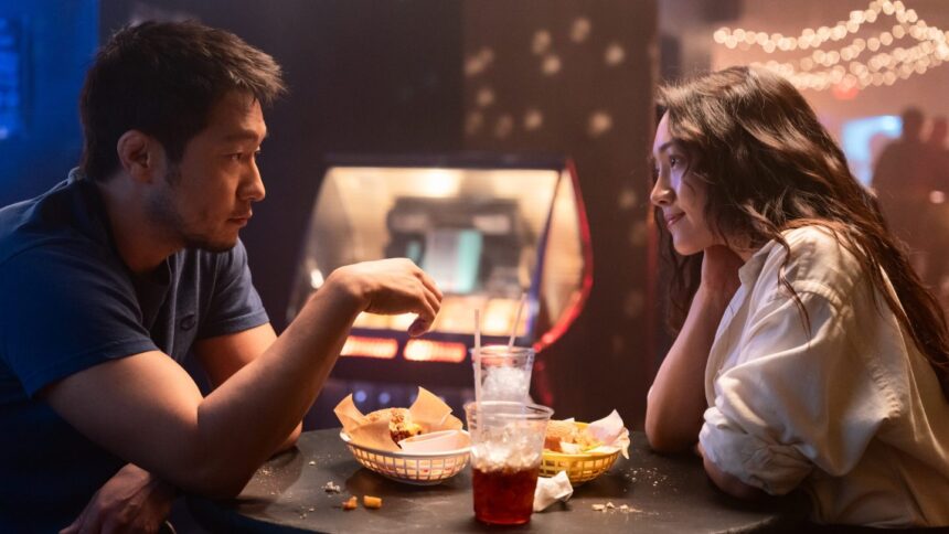 moon choi and son sukku on their moving sundance debut bedford park it was something that i never saw before 69751e9c37b83