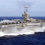 mutare grea pe tabla globala portavionul abraham lincoln a ajuns in orientul mijlociu 6977cf3393946