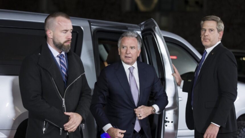 negociatorul lui trump anunta ca garantiile de securitate pentru ucraina sunt in mare parte finalizate dupa reuniunea aliatilor kievului de la paris 695d6bd00ecfc