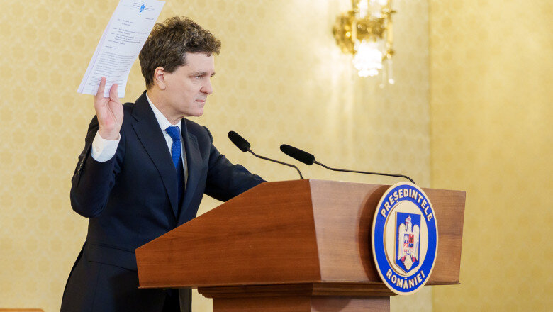nicusor dan a anuntat cu cat a redus cheltuielile administratiei prezidentiale in 2025 mai mult decat m am angajat 695c19c055af8