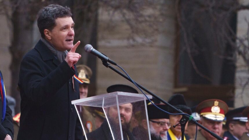 nicusor dan amana din nou raportul anularii alegerilor explicatiile pentru anularea alegerilor prezentate luna viitoare 69763f434df3f