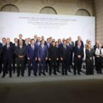 nicusor dan e ignorat de liderii ue conferinte separate nu a fost luat de macron si zelenski la intalnirea oficiala 695d6ab8d7347