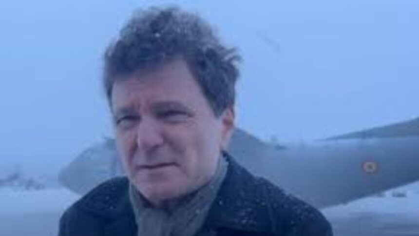 nicusor dan e singurul sef de stat blocat in franta dupa ce toti liderii europeni au parasit parisul inca de aseara presedintele cere acum avion prezidential 695e32057f892