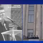 nicusor dan huiduit in timpul discursului ca ceausescu in 1989 discurs tras la indigo despre prosperitate 6974fcd3d878b