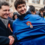 nicusor dan problema scolilor din ucraina cu predare in limba romana e una serioasa si nu o sa o bagam sub pres 6975fd7d77001