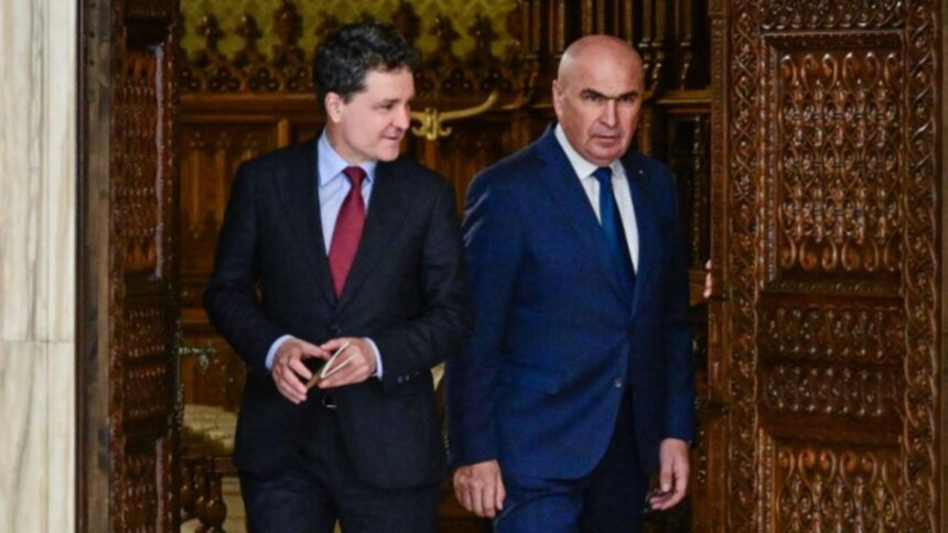 nicusor dan recunoaste ca nu are alternativa de premier in locul lui ilie bolojan desi spune ca a speriat investitorii si a creat tensiuni uriase in societate 697e1c9c6cc97