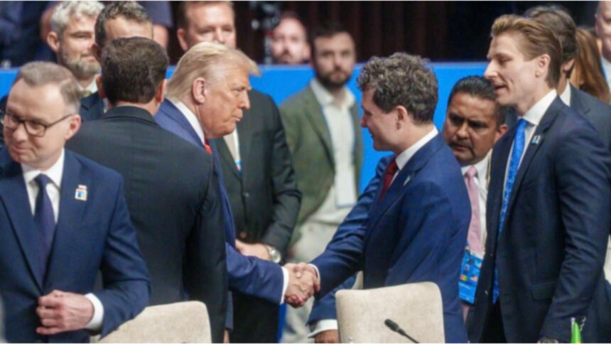 nicusor dan se lauda ca intareste relatia cu sua dar nu merge la davos sa se intalneasca cu donald trump 6966260309830