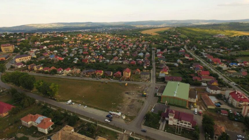 o comuna din romania creste mai repede decat un oras mare investitii uriase si populatie spre 100 000 697d1883b2dd4