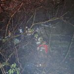 o soferita a cazut cu masina in apa femeia de 55 de ani se afla in soc hipotermic 695ec7e8b3b71