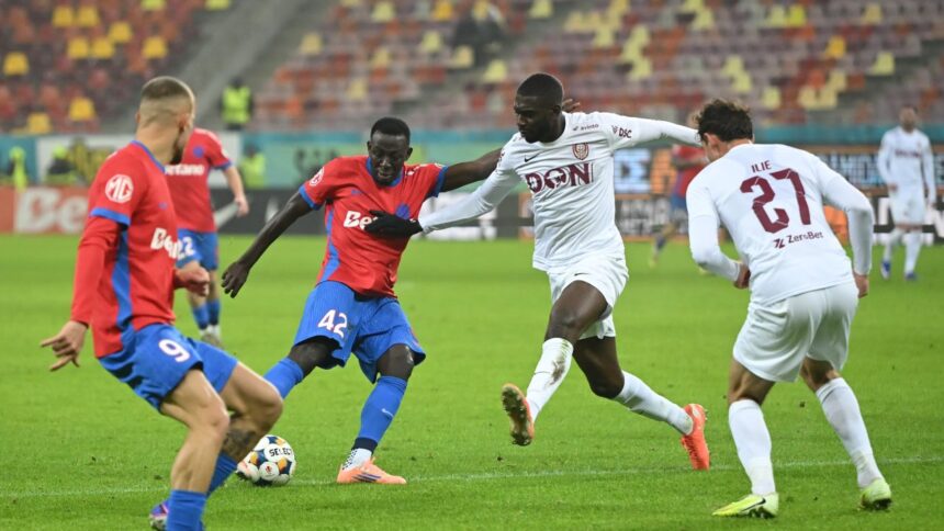 oficial out imediat dupa meciul fcsb cfr cluj mult succes 697750056a02a