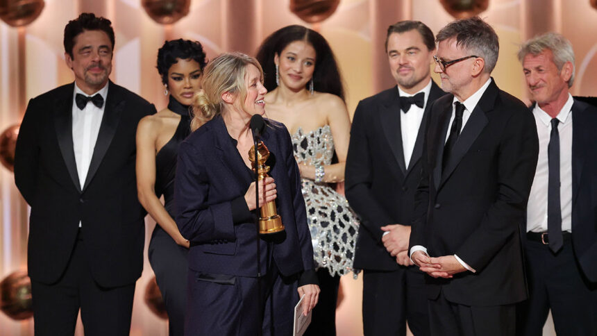 one battle after another wins top film prize at golden globes 69647e1a62615