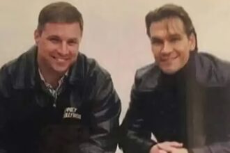 patrick swayzes brother sean swayze dead at 63 695edba0bd36d