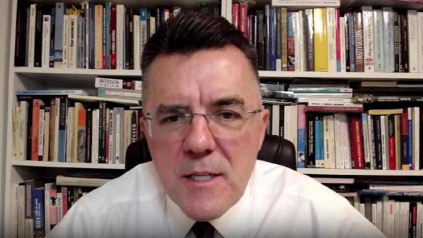 planul suveranistilor pentru intrarea la guvernare prin alegeri anticipate dan dungaciu aur nu va vota guvernul minoritar propus de bolojan 6979c7b20e4dc