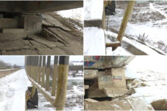 pod de peste un milion de euro sta sa cada localnicii sunt disperati foto video 696c896b1700d