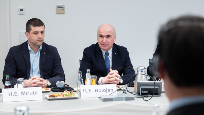 premierul bolojan s a intalnit la berlin cu reprezentantii camerei de comert si industrie a germaniei 6979d4cc0e3c6