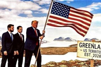 presa rusa ironizeaza intentia lui trump de a anexa groenlanda primul pas e pe retelele sociale 6970b4b1c97d8