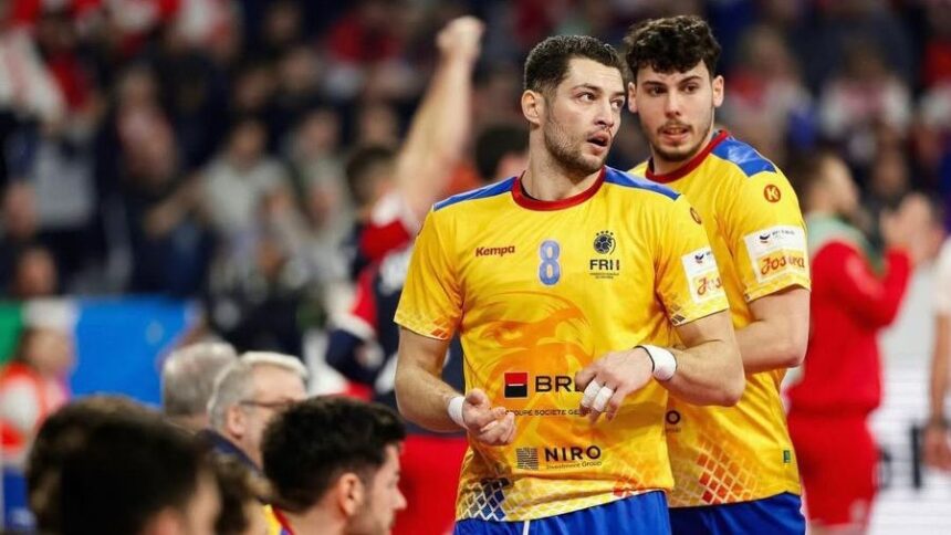 program ehf euro 2026 exclusiv pe voyo cand debuteaza nationala romaniei si cati jucatori trimite dinamo la turneul final 696626b3869ff