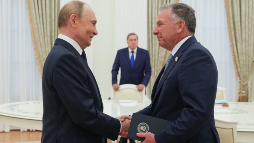 putin s a intalnit cu reprezentantii lui trump pana la rezolvarea problemei teritoriale rusia va continua razboiul 697323c2d3eec