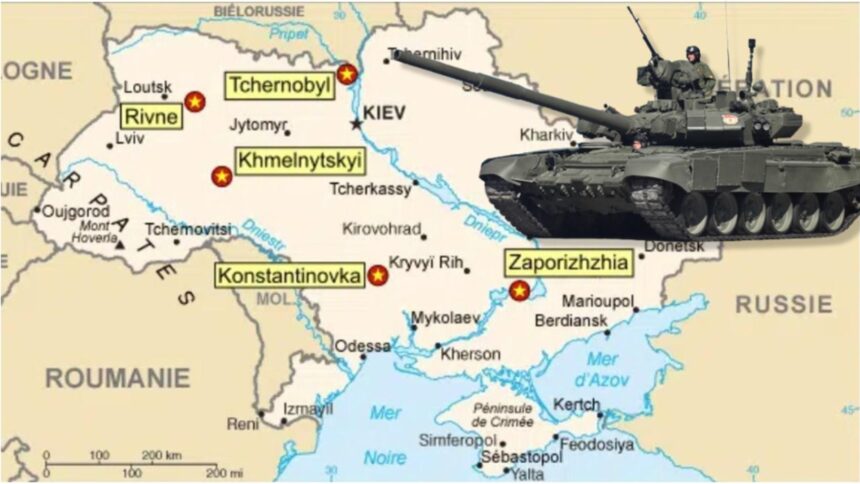 razboi in ucraina ziua 1 425 volodimir zelenski sustine ca rusia pregateste atacuri asupra centralelor nucleare ale ucrainei 696c8f5d7d343