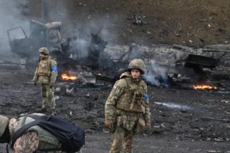 razboi in ucraina ziua 1418 trupele rusesti au bombardat 28 de asezari din regiunea herson intr o singura zi live text 69634363021d1