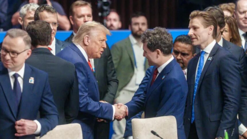 romania invitata de sua sa faca parte din consiliul pentru pace donald trump i a trimis o scrisoare lui nicusor dan 696cc9ed3b062