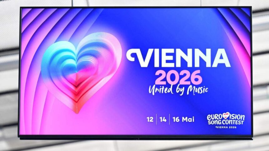 romania si a aflat semifinala la eurovision 2026 cand va canta ce tari participa si cine s a retras din concurs 696567ba22a25