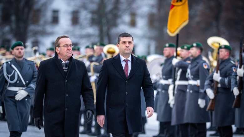 romania si germania semneaza un acord in domeniul apararii ce prevede 697a79264f581