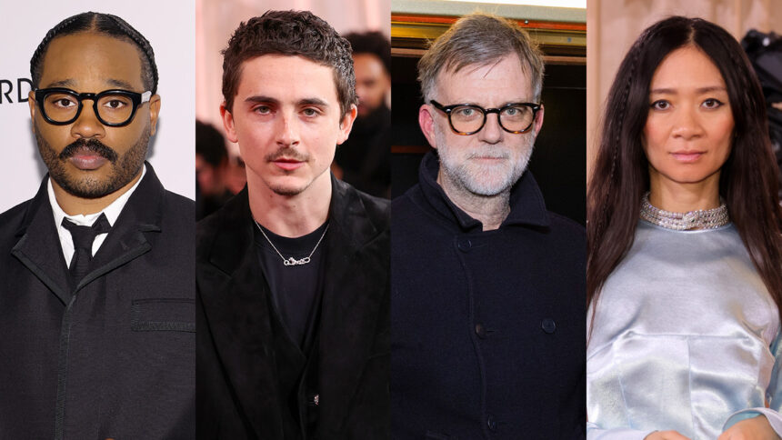 ryan coogler chloe zhao timothee chalamet and more who landed multiple oscar noms 697271813c303