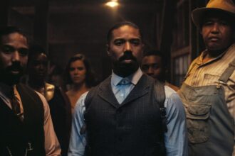 ryan cooglers sinners becomes most nominated film by a black director in bafta history 6979e11045fb6