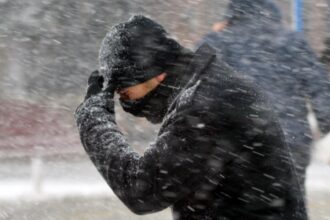 sefa anm trage un semnal de alarma cod galben de ninsori in trei sferturi din tara ciclonul polar face prapad in romania zonele unde va ninge viscolit 695cc05c2a698