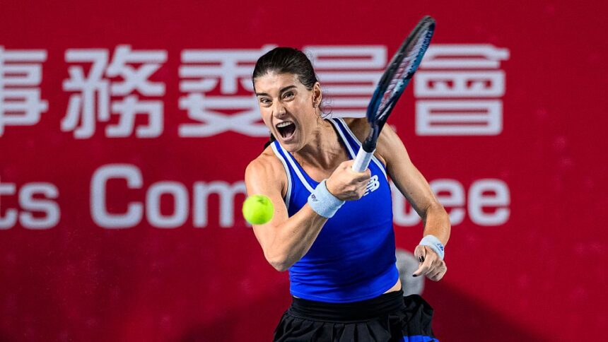 sorana cirstea si a aflat adversara de la australian open 69714f95d2489