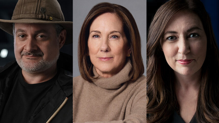 star wars shake up kathleen kennedy steps down as george lucas protege dave filoni exec lynwen brennan take over lucasfilm 6969827e3d2d9