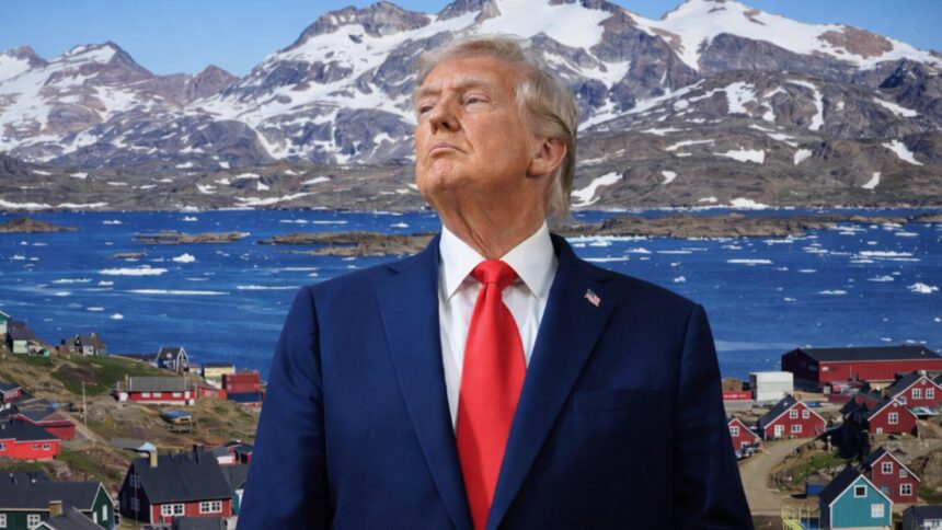 sua trimit avioane militare in groenlanda dupa ce trump si a exprimat clar dorinta de a si insusi teritoriul 696f5202003ac