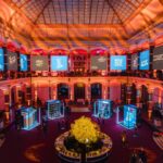 superman shots euphoria glow ups and got fart jokes inside the hbo max germany launch party 696794f602e7c