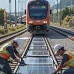 tara europeana care transforma caile ferate in centrale solare energia este produsa intre sinele trenurilor 6978dc5f031a0