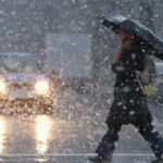 temperaturile au crescut dar apare lapovita si ninsoarea joi in mai multe zone din tara 6971bbbacd51c