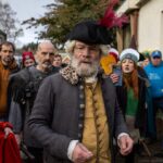 the fall of sir douglas weatherford stars peter mullan and cosplay to explore fictions we cling to and voldemort provided the inspiration 69778cf74e885