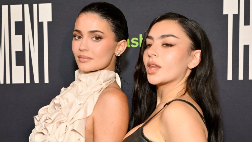 the moment filmmaker introduces fabulous kylie jenner in acting debut at films l a premiere 697ca670403c4