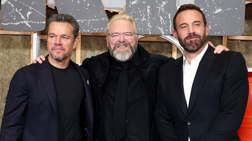 the rip filmmaker joe carnahan commends affleck damon and netflix for looking out for the little guy 697032b1b0bbf