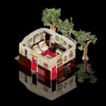 the world came flooding in explores the rich inner world that remains when everything is washed away rotterdam 697c85587ee18