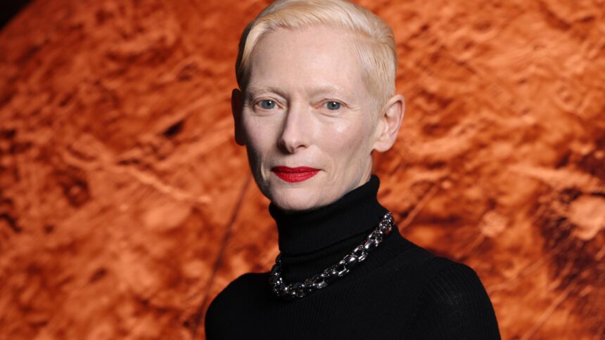 tilda swinton john lithgow the secret agent director set for rotterdam as film fest unveils talks 695fc28b83ef0