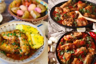 tocanita de praz cu aripioare de pui o reteta rapida si plina de savoare perfecta pentru pranz si cina 696fb0c17555c