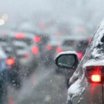 trafic infernal pe dn1 la intrarea in bucuresti cozile se intind pe cativa kilometri 696dd061ab4fa