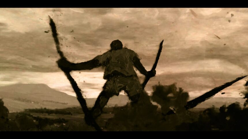 troublemaker review antoine fuquas rushed nelson mandela documentary is elevated by evocative animation 697a6cb441e03