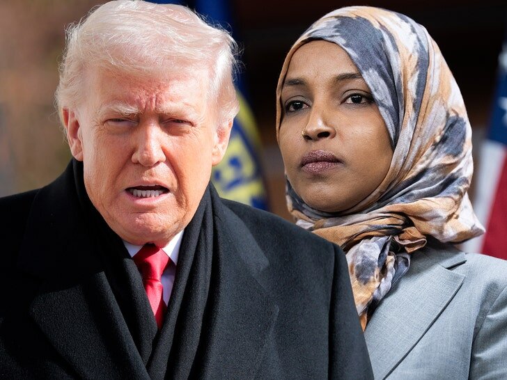 trump says rep ilhan omar had herself sprayed in minneapolis attack 697a1bdd585e2