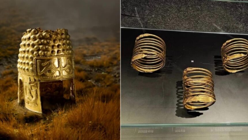 un an de la furtul coifului dacic de la cotofenesti detectivii de arta sunt convinsi ca va fi recuperat 6975b8574cc93