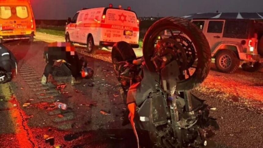 un judecator din dosarul de coruptie al lui netanyahu a murit intr un accident socant de motocicleta foto 695e19abb98fb