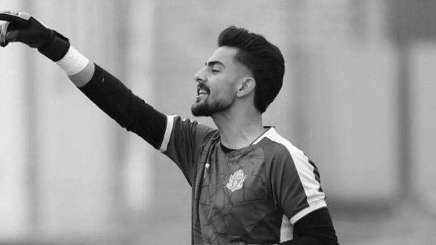 un portar din prima liga impuscat mortal in timpul protestelor sangeroase din iran 6978bc335cfa8