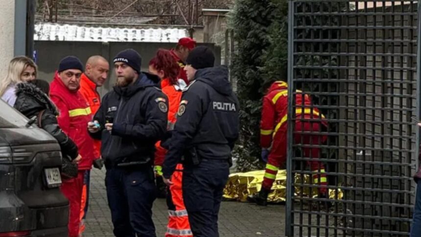 un tata si fiul sau s au aruncat de la etajul 10 din cauza saraciei au lasat in urma doar rucsacurile toata averea lor 695d673bb3b53