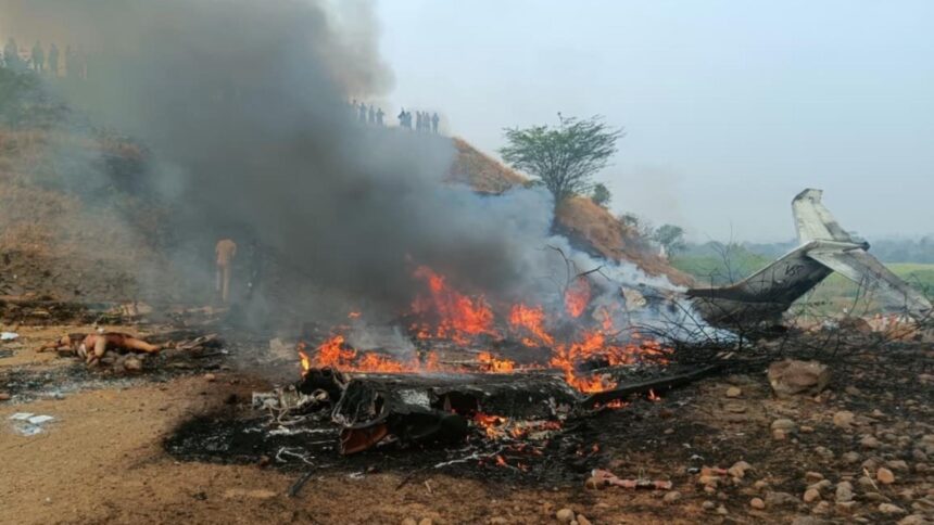vicepremier indian mort intr un accident aviatic alte patru persoane si au pierdut viata video foto 6979b78694c44